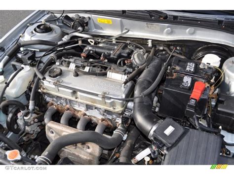 2000 Mitsubishi Galant engine