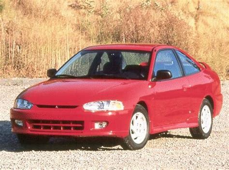 2000 Mitsubishi Mirage photo