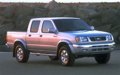 2000 Nissan Crew cab engine