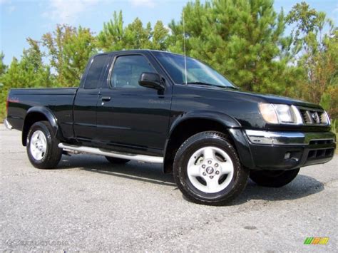 2000 Nissan Frontier