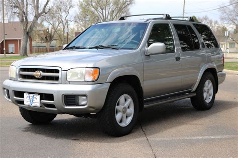 2000 Nissan Pathfinder