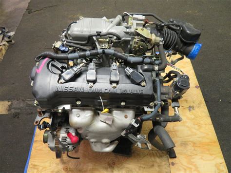 2000 Nissan Sentra engine