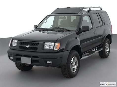 2000 Nissan Xterra photo