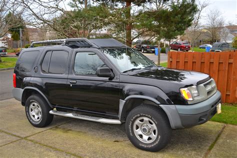 2000 Nissan Xterra