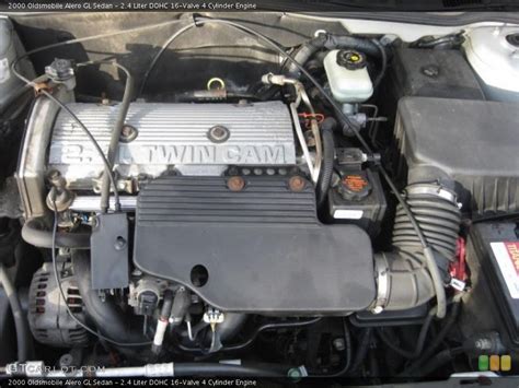 2000 Oldsmobile Alero engine