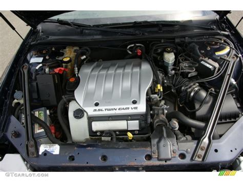 2000 Oldsmobile Intrigue engine