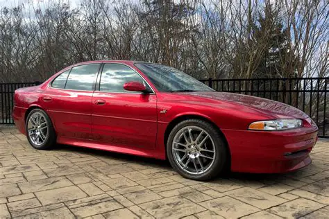 2000 Oldsmobile Intrigue photo