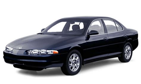 2000 Oldsmobile Intrigue photo