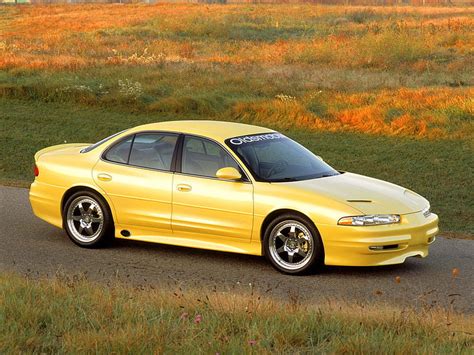 2000 Oldsmobile Intrigue