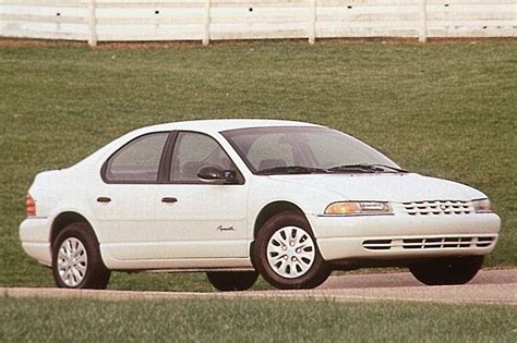 2000 Plymouth Breeze photo