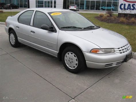 2000 Plymouth Breeze