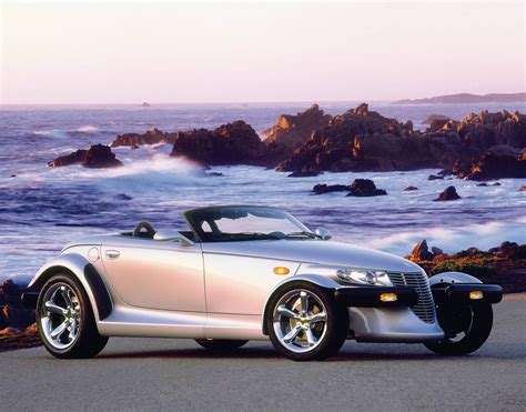 2000 Plymouth Prowler