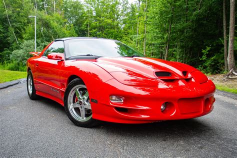 2000 Pontiac Firebird photo