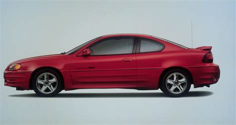 2000 Pontiac Grand am photo