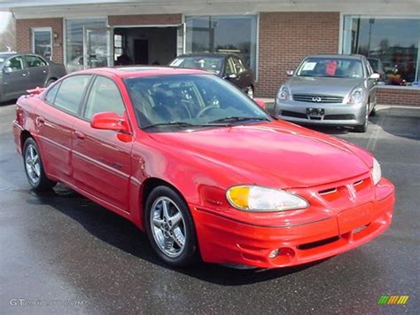 2000 Pontiac Grand am