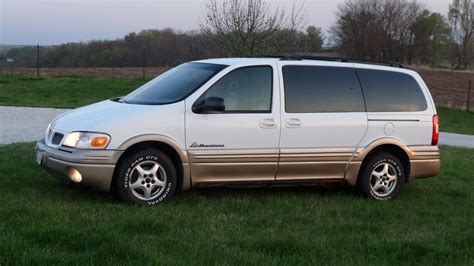 2000 Pontiac Montana