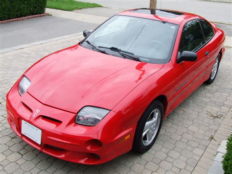 2000 Pontiac Sunbird engine