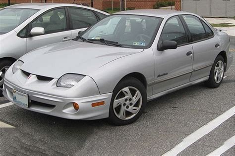 2000 Pontiac Sunfire photo