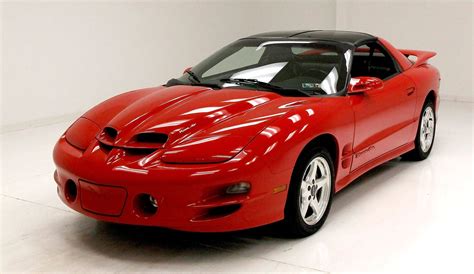 2000 Pontiac Trans am engine