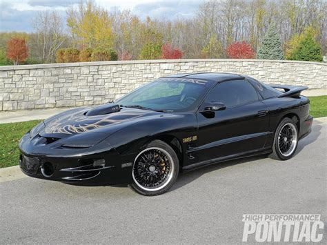 2000 Pontiac Trans am photo