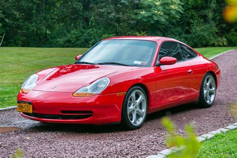 2000 Porsche 911 carrera photo