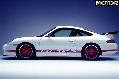 2000 Porsche 911sc photo