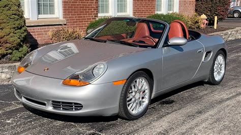 2000 Porsche Boxster s photo