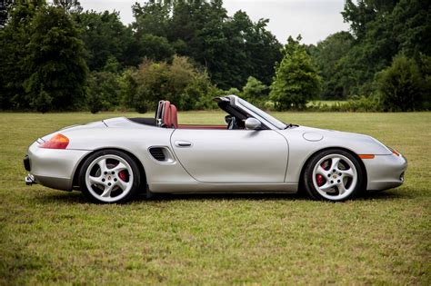 2000 Porsche Boxster s photo