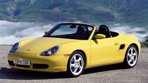 2000 Porsche Boxster s