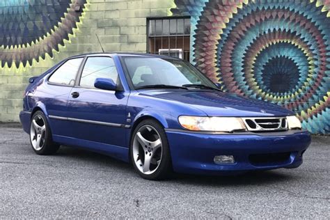 2000 Saab 9-3 photo