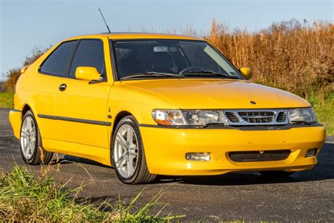 2000 Saab 9-3