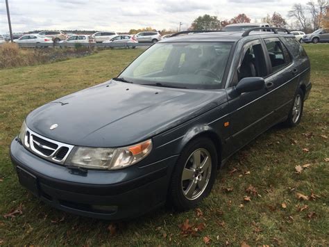 2000 Saab 9-5