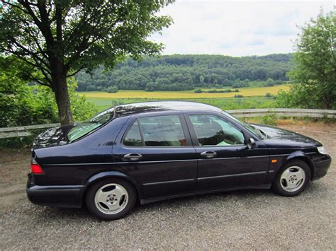 2000 Saab 95 photo