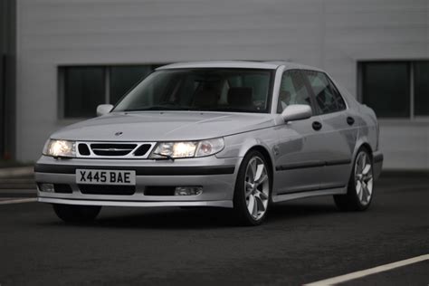 2000 Saab 95 photo