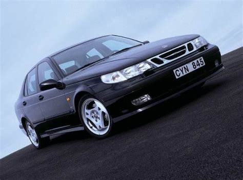 2000 Saab Aero photo