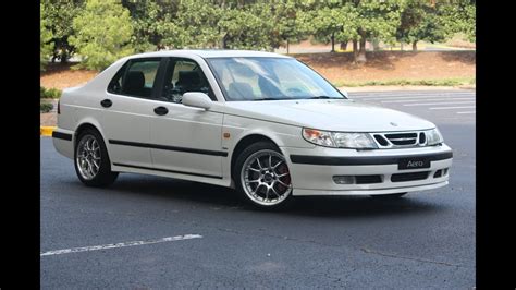 2000 Saab Aero