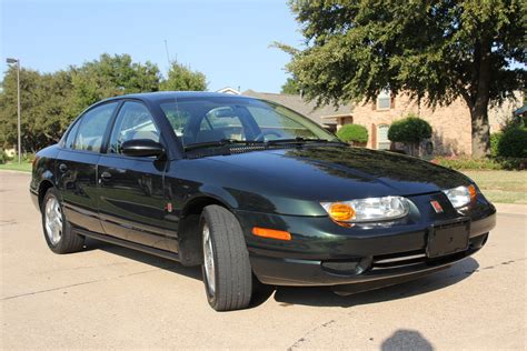 2000 Saturn Aura