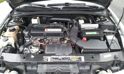 2000 Saturn Ls engine