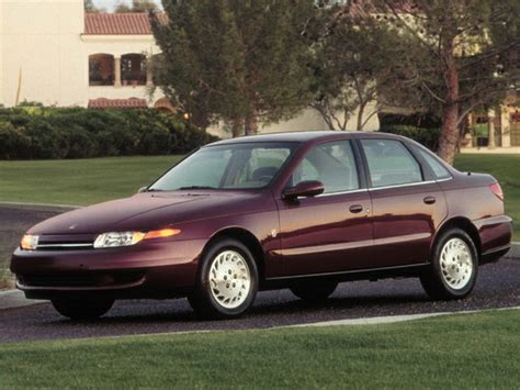 2000 Saturn Ls photo