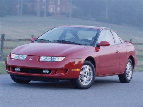 2000 Saturn Sc photo