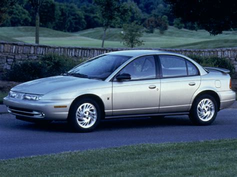 2000 Saturn Sl photo