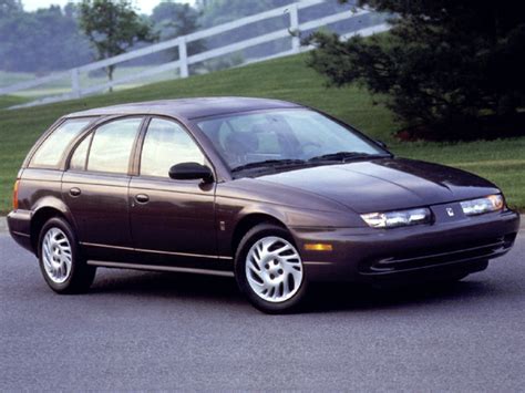 2000 Saturn Sw photo