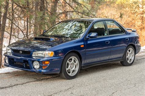 2000 Subaru Impreza