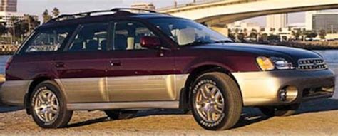 2000 Subaru Legacy photo