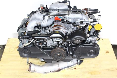 2000 Subaru Outback engine