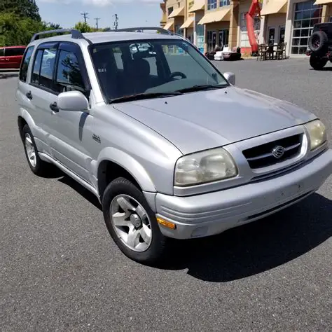 2000 Suzuki Grand vitara