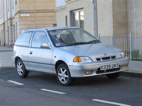 2000 Suzuki Swift