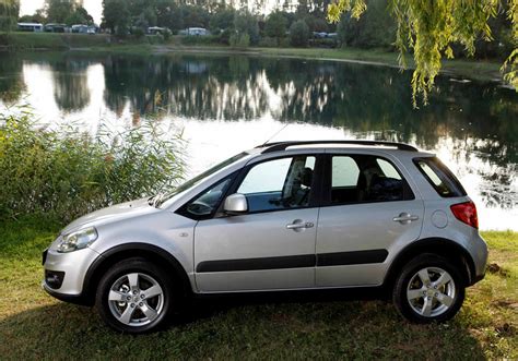 2000 Suzuki Sx4