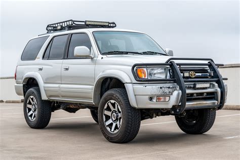 2000 Toyota 4 runner