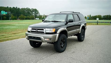 2000 Toyota 4runner photo